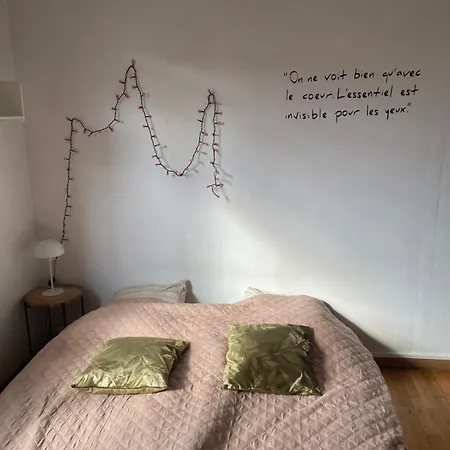 Ma Maison Au Coeur De La * بيرج