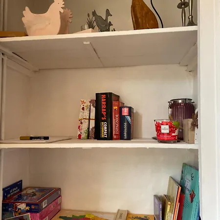 Ma Maison Au Coeur De La Берг