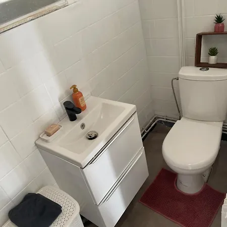 Ma Maison Au Coeur De La Holiday home Bergues