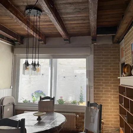 Ma Maison Au Coeur De La Дом отдыха *