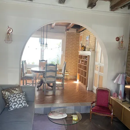 Ma Maison Au Coeur De La بيت للعطل *
