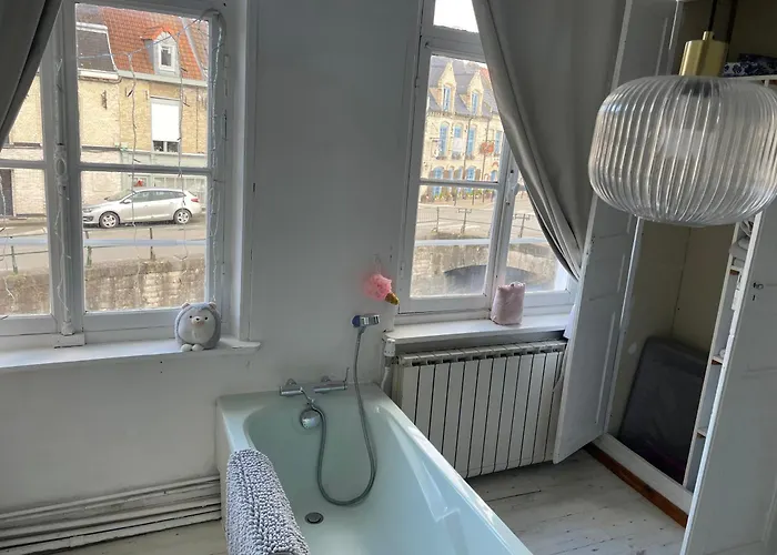 Ma Maison Au Cœur De La Bergues