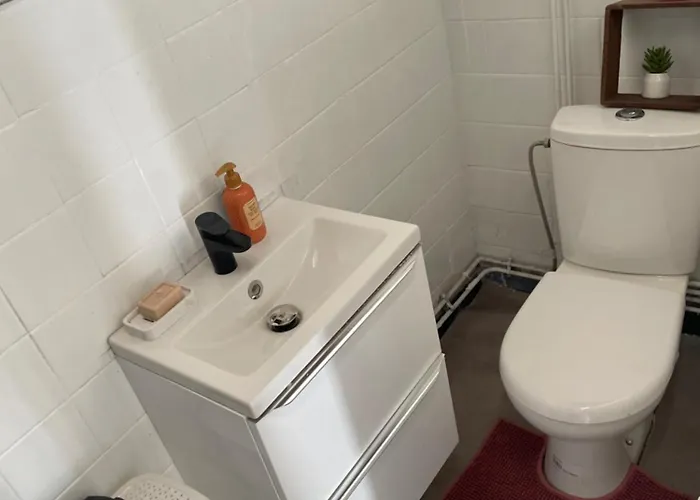 Ma Maison Au Cœur De La Hébergement de vacances Bergues